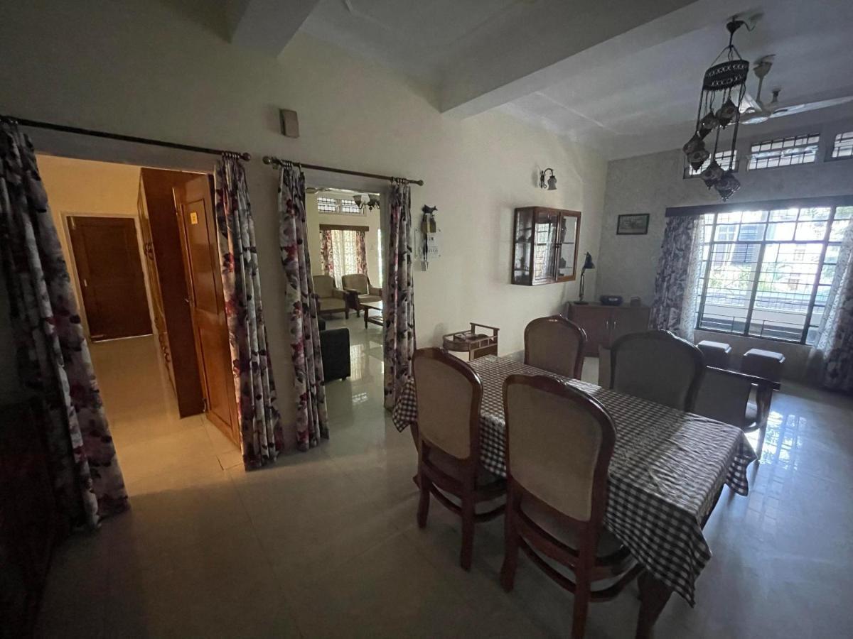 The Choudhury Manor Homestay Guwahati Exterior foto