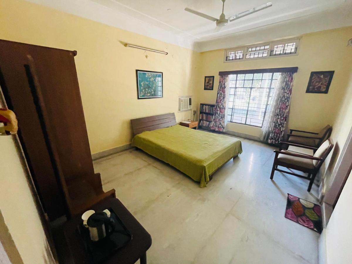 The Choudhury Manor Homestay Guwahati Exterior foto