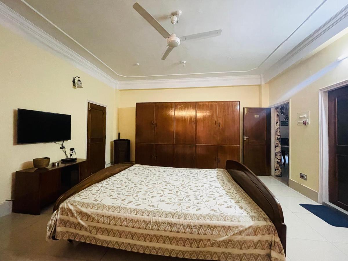 The Choudhury Manor Homestay Guwahati Exterior foto