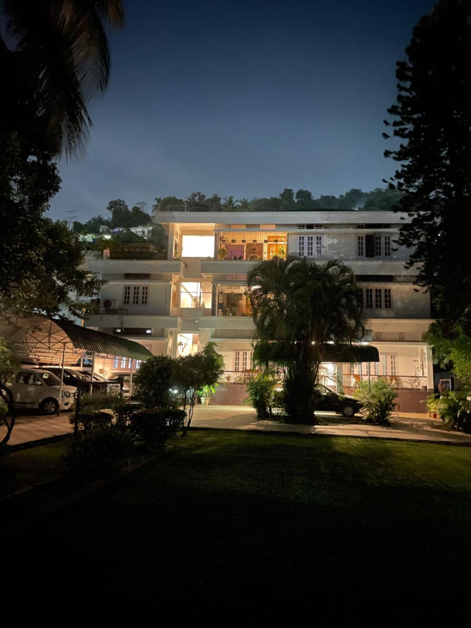 The Choudhury Manor Homestay Guwahati Exterior foto